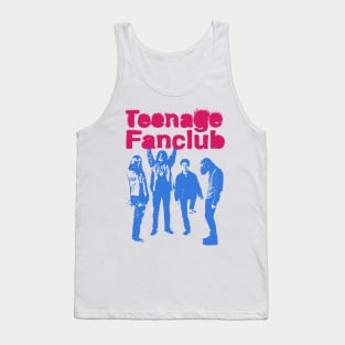 Teenage Fanclub - Fanmade Tank Top